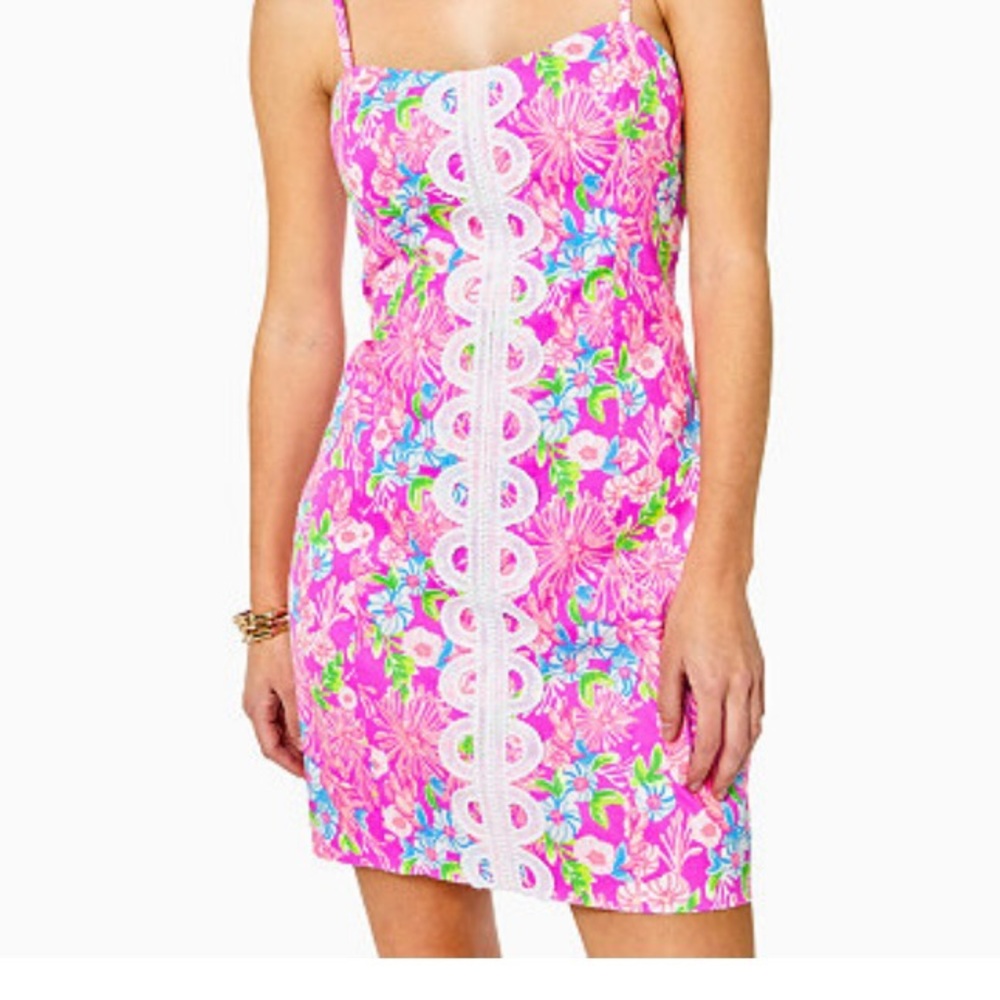 Lilly Pulitzer Shelli Stretch Dress